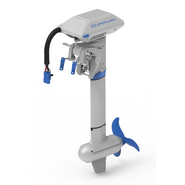 New ePropulsion Navy 6.0 Evo 6kW/9.9HP Electric Outboard