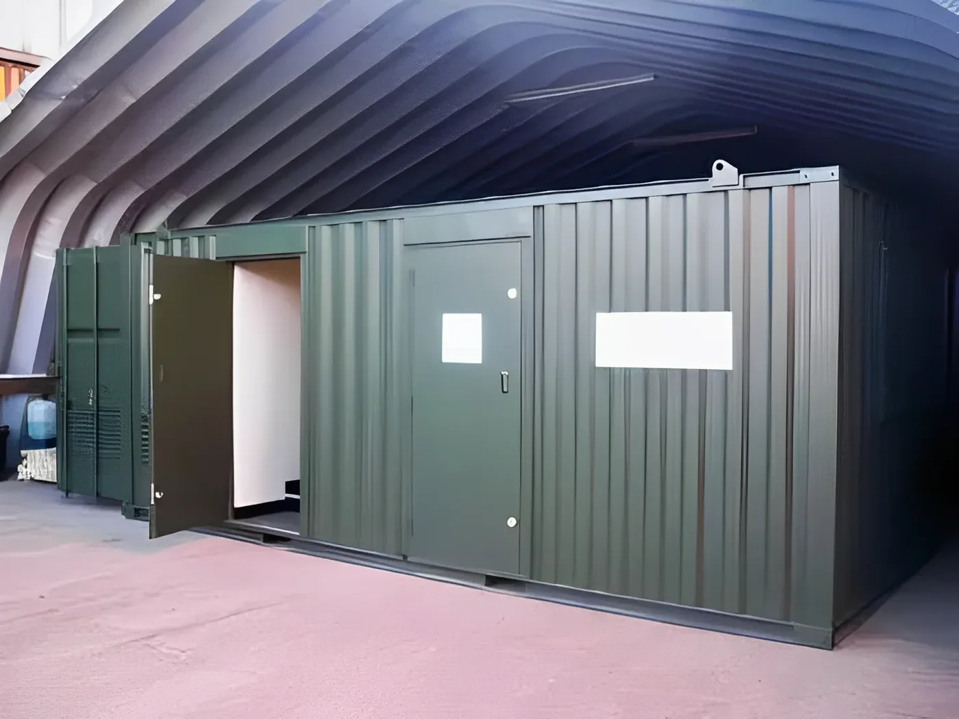New 20ft x 9ft Welfare Cabin – Fully Equipped Mobile Unit