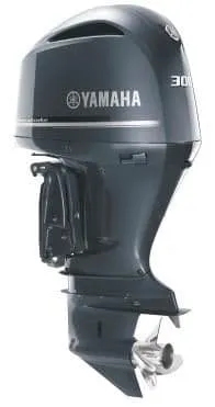 Yamaha LF300XCA, 300 HP, 25" SHAFT, DIGITAL, ELECTRIC, PT&T, OFFSHORE 4.2L