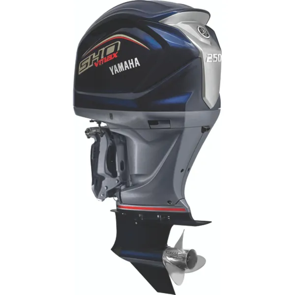 New Yamaha VF250LB 250hp V Max Sho Outboard Engine