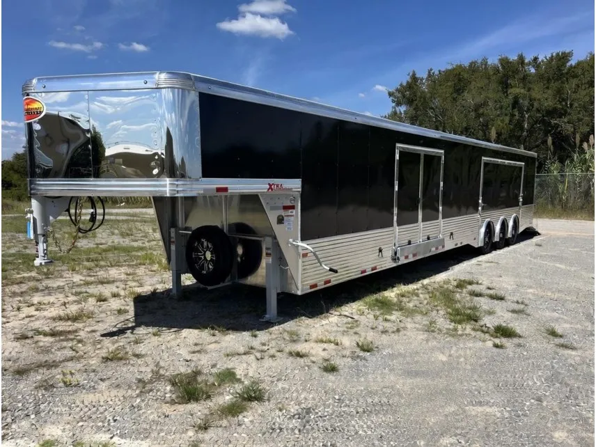 New 2026 Sundowner XTRA Series Transporter 8.5′ x 48′ O.A. Enclosed Car Hauler
