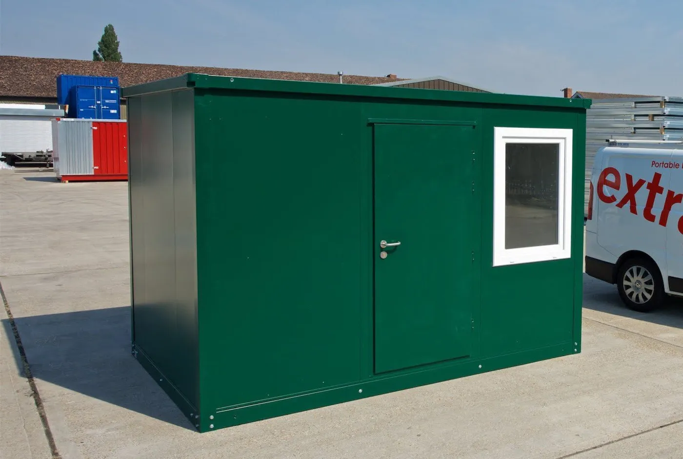 Flat Pack Offices For Sale – Compact, Customizable Ready to Work!
