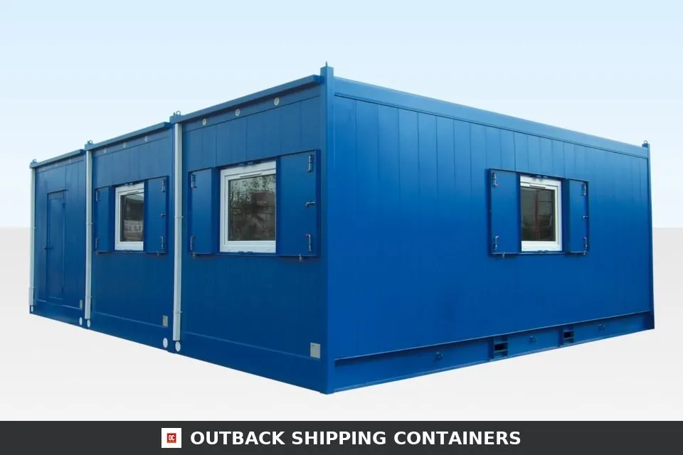 Container offices