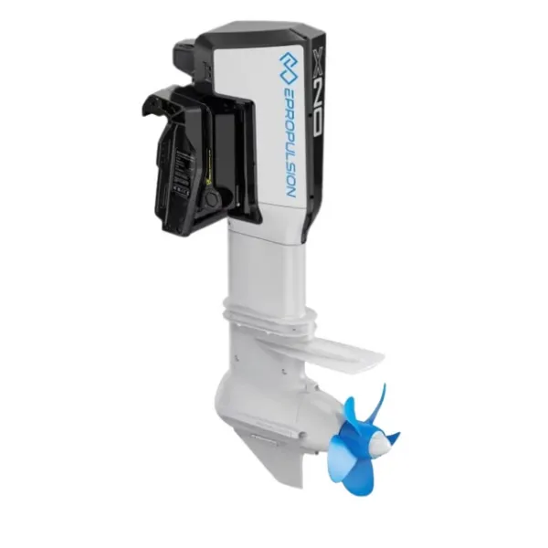 New ePropulsion X20 Electric Outboard Motor