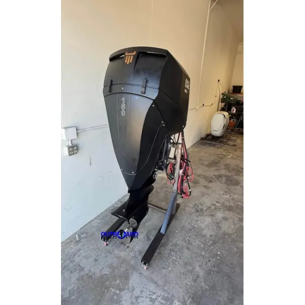 Used Oxe 150 HP Outboard Diesel Engine
