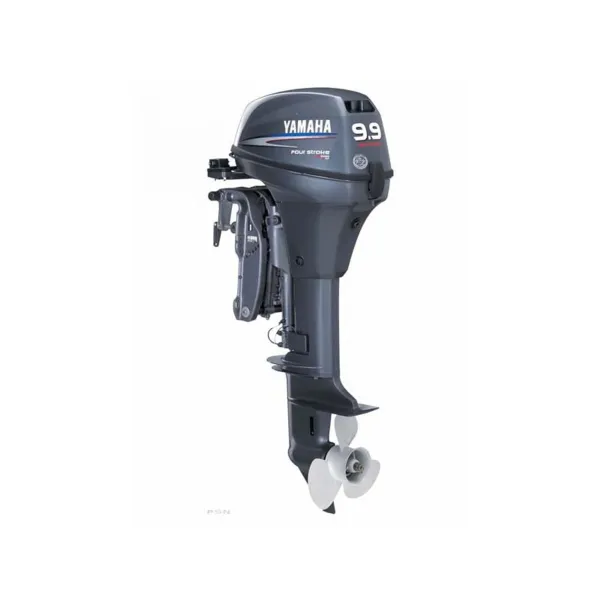 New Yamaha High Thrust T9.9XPB 4 Stroke 25" Outboard Engine