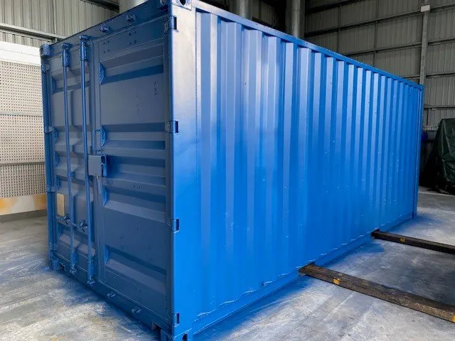 20ft General Purpose Wolf Lock Container – RWWL8307636