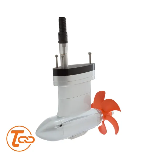 New Torqeedo Cruise 12.0 FP TorqLink Pod Drive Electric Outboard