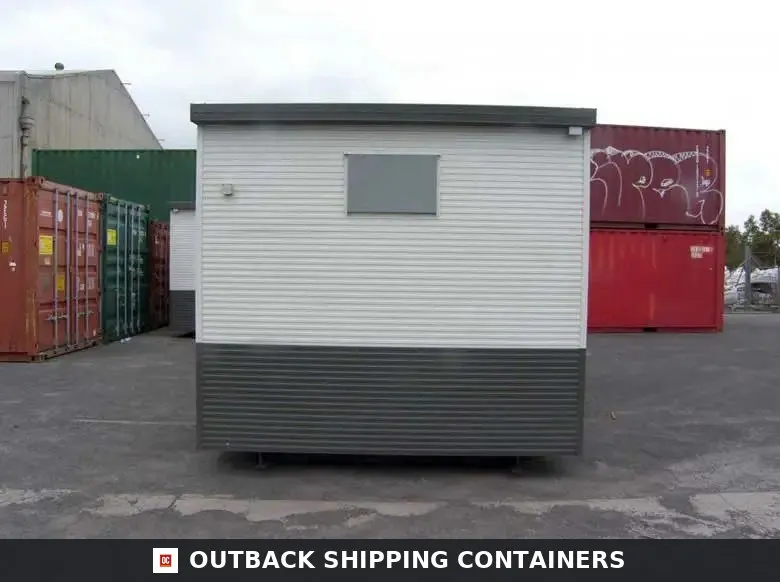 Portable Buildings – Modular Office & Storage Solutions
