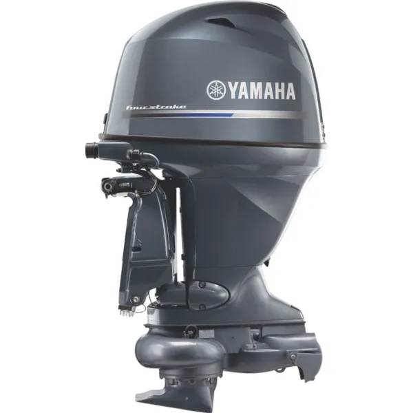 New Yamaha F60JB 60hp Jet Drive Outboard Engine