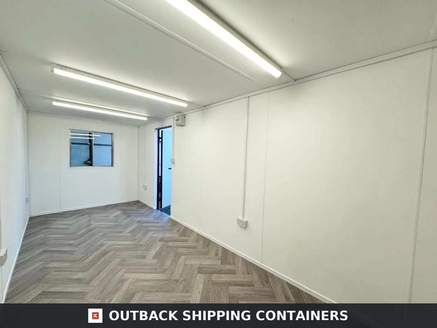 20x8ft – Office – Cabin / Container – Portable Building