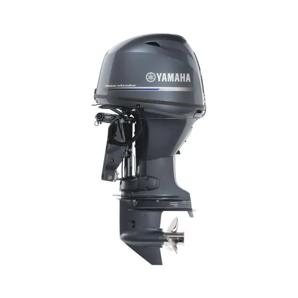 New Yamaha F60 60HP 4 Stroke Long Shaft Outboard Engine