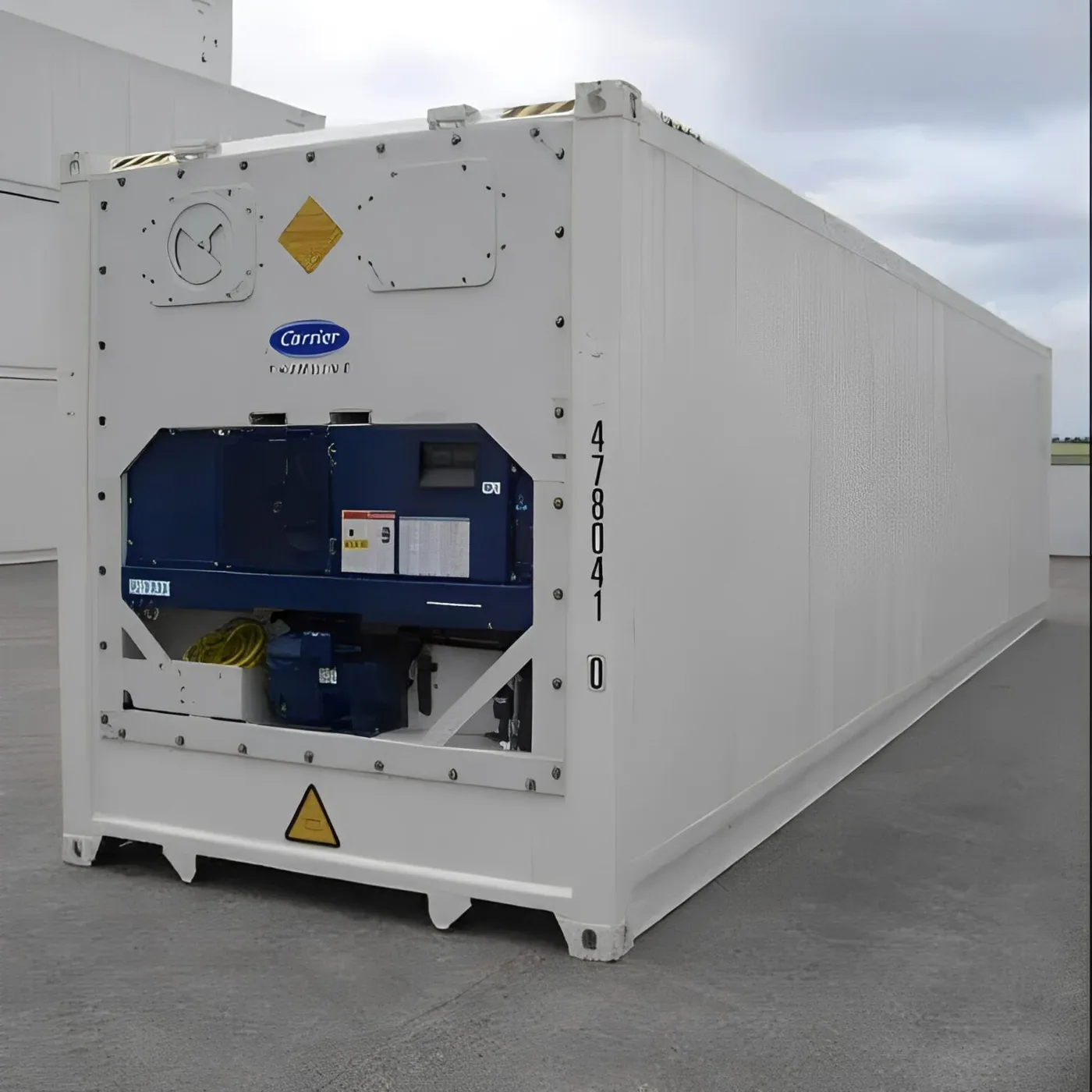40ft Refrigerated Shipping Container