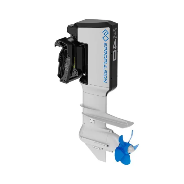 New ePropulsion X40 Electric Outboard Motor