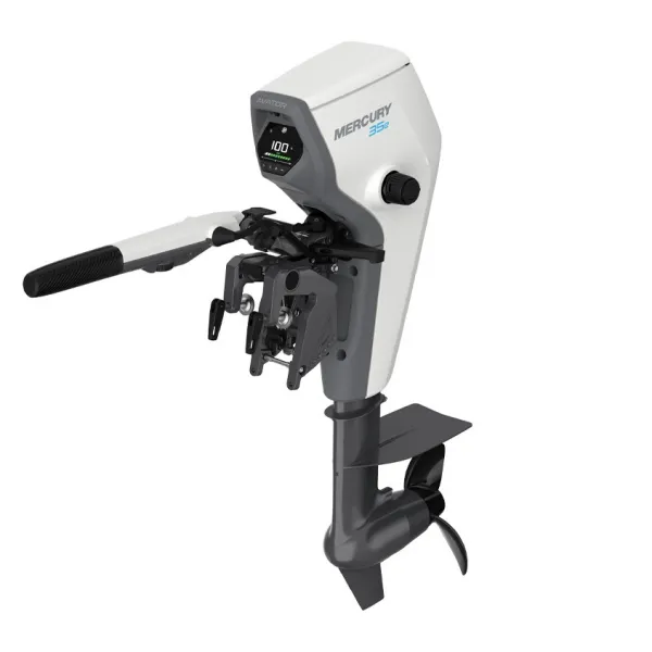 New Mercury Avator 35e Electric Outboard Motor