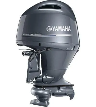 Yamaha F150JB, 150 HP, 25" SHAFT, REMOTE, ELECTRIC, PT&T, JET