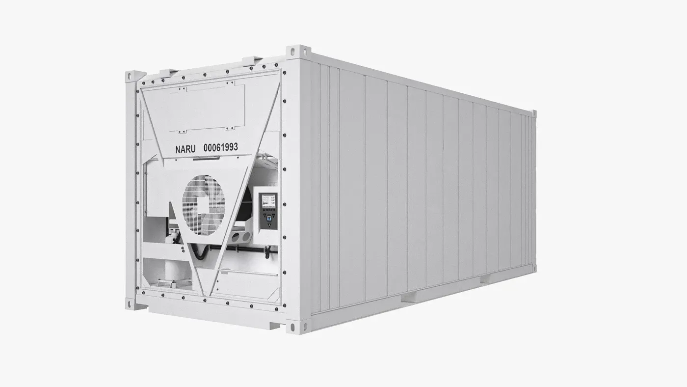 Refrigerated 20ft Container