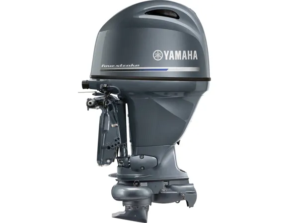 New Yamaha F90JB 90hp Jet Drive Outboard Engine
