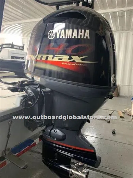 Used Yamaha VF115 VMAX SHO 115hp 4 Stroke Extra Long Shaft 2022