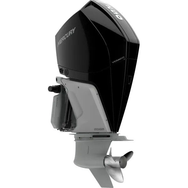 New Mercury Verado 250HP 25" Outboard Engine 250XL