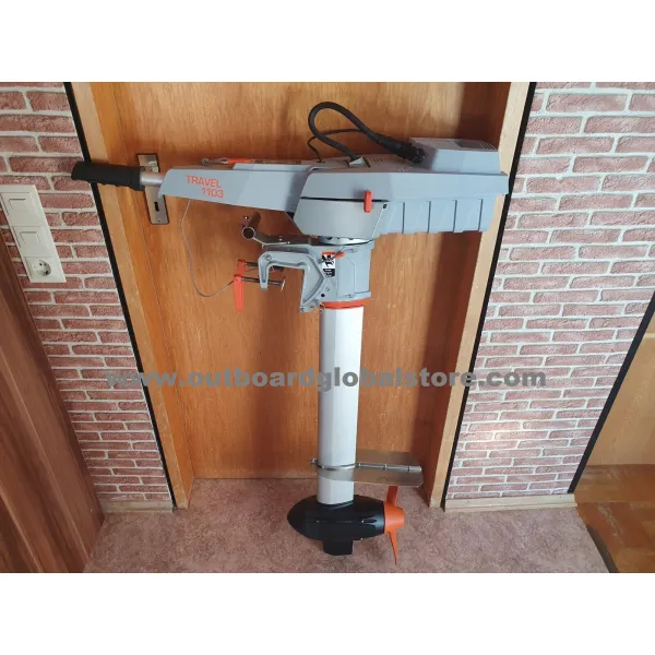 Used Torqeedo Travel 1103 CL 3 HP Electric Outboard