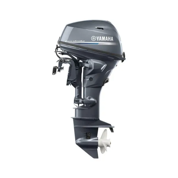 New Yamaha Portable F25 25hp 4 Stroke Outboard Engine