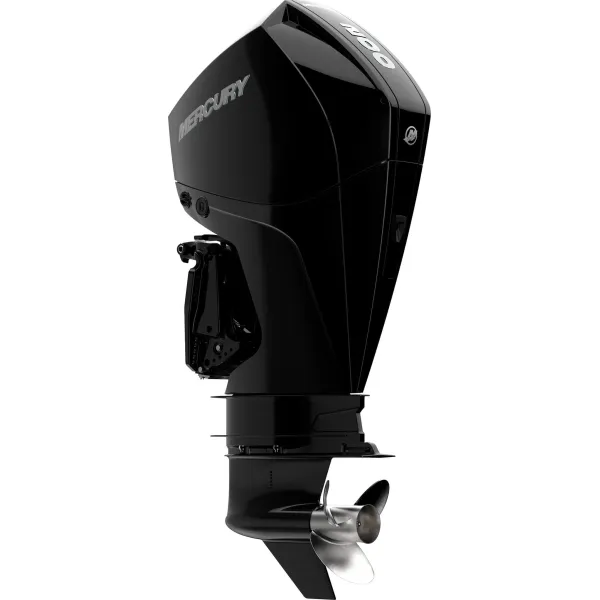 New Mercury 200XL SeaPro Commercial DTS 25" Outboard Engine