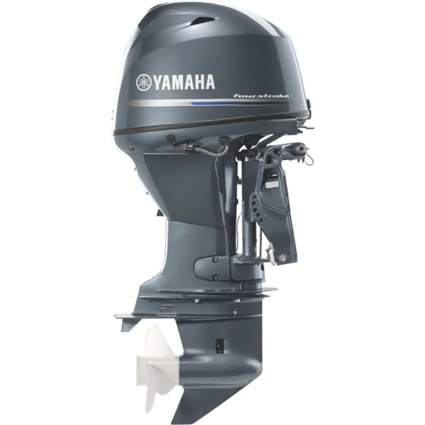New Yamaha High Thrust T50LB 50HP 4 Stroke Long Shaft Outboard Engine