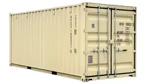 20ft New Shipping Container