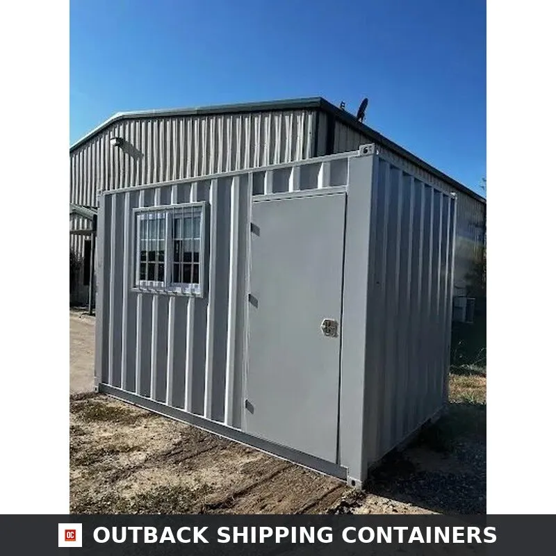 Standard containers