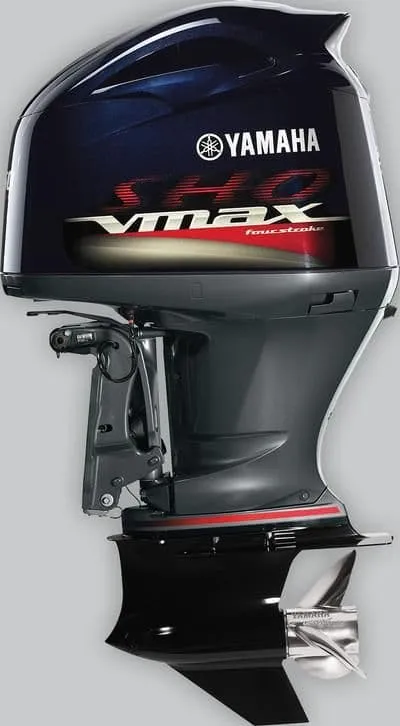 Yamaha VF200LA, 200 HP, 20" SHAFT, REMOTE, ELECTRIC, PT&T, VMAX SHO 4.2L