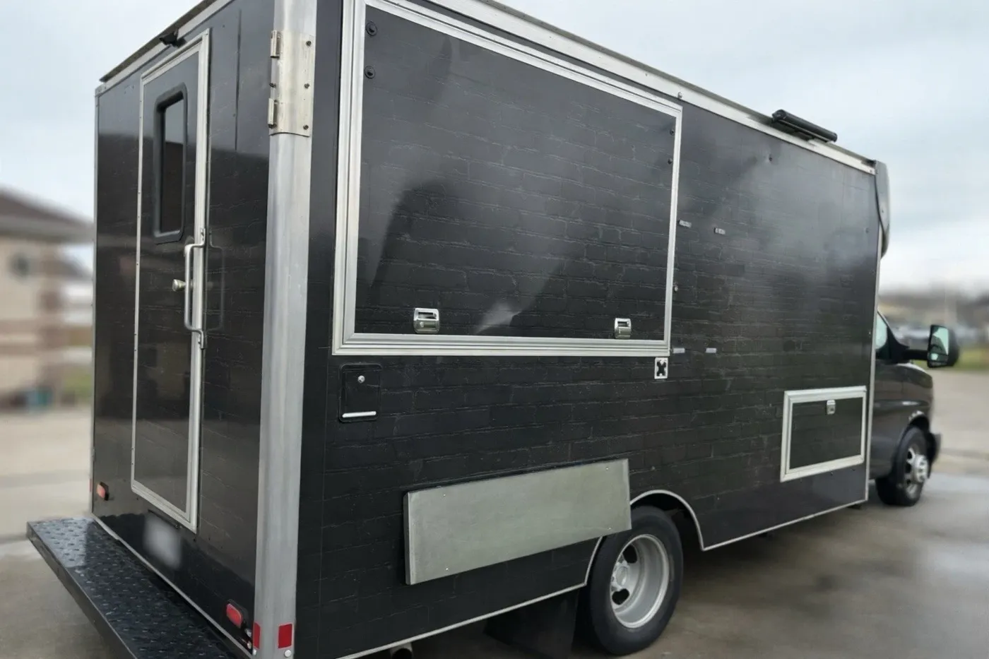 2019 Chevy Coffee Truck – Turnkey Mobile Coffee Business – Espresso Machine –