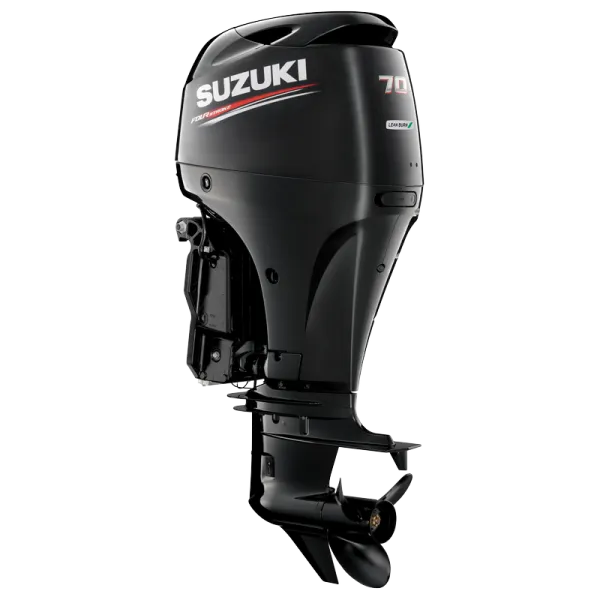 New Suzuki 70HP DF70A Outboard Engine