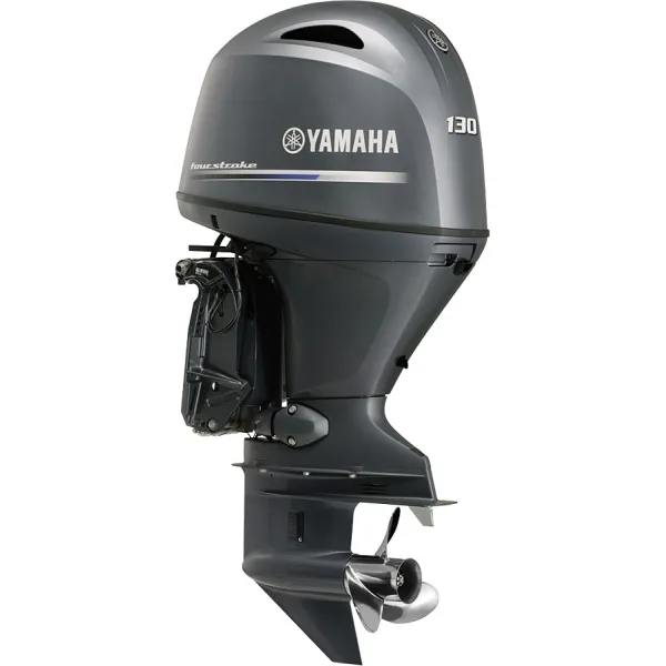 New Yamaha F130XA 130HP 4 Stroke Extra Long Shaft Outboard Engine