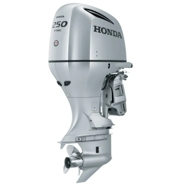 New Honda 250HP iST 25" Outboard Engine BF250DXDA